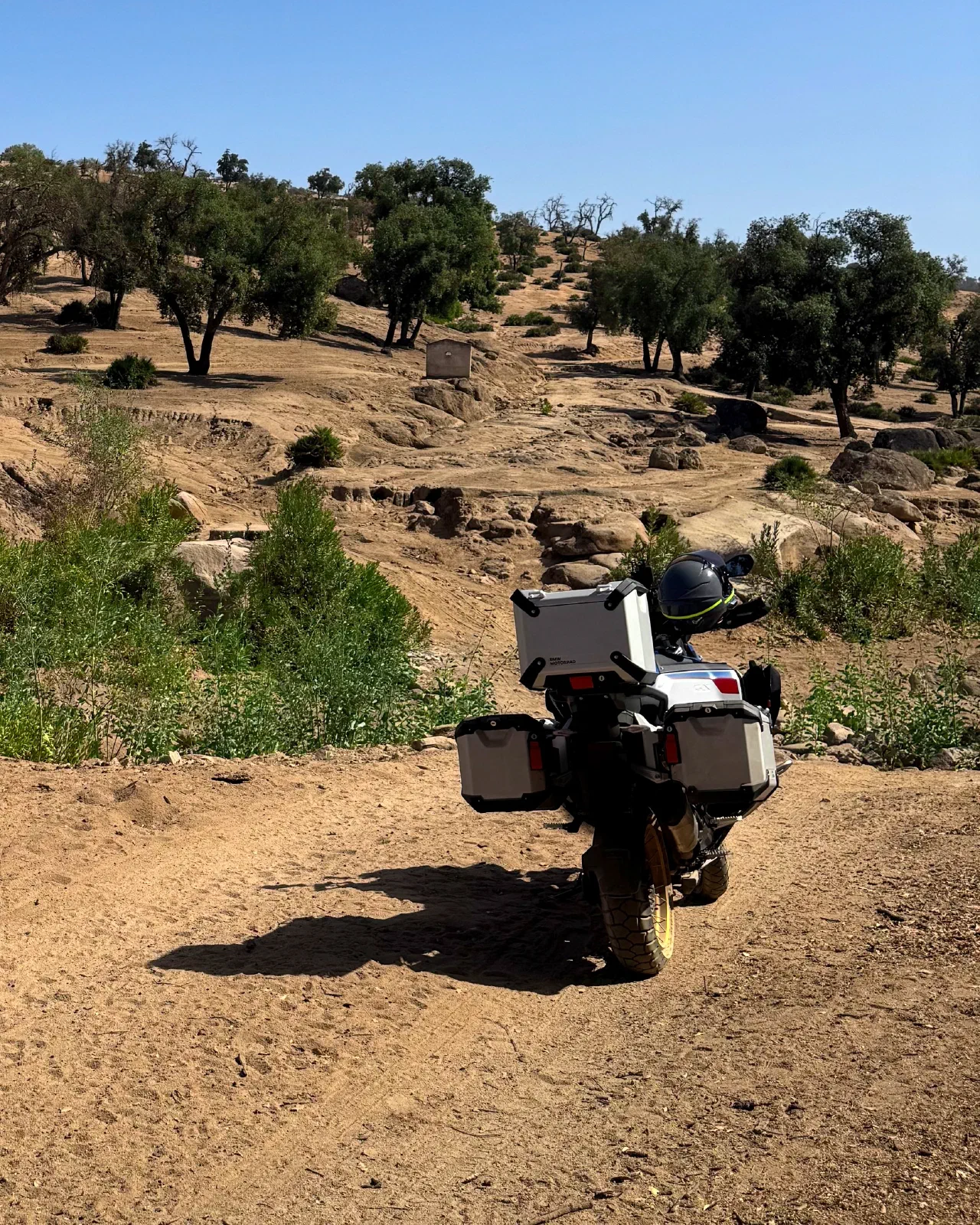 Adventure riders